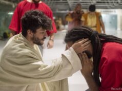 Paixão de Cristo reúne atores consagrados