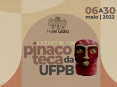 Funjope e UFPB expõem acervo da Pinacoteca