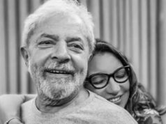 Lula faz pausa na campanha para casar