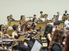 Orquestra Sinfônica Jovem da Paraíba traz música brasileira e de ópera