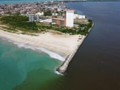 Assinada Ordem de Serviço para etapa final do Dique de Cabedelo