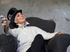 Isabella Taviani faz show em João Pessoa