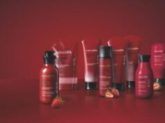 Boticário lança Nativa SPA Morango Ruby