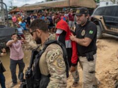 Bruno Pereira e o jornalista inglês Dom Phillips foram assassinados a tiros