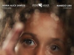 Começou o Cine Sítio, na zona rural de Nazarezinho, no sertão da PB