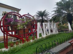 Areia abre Caminhos do Frio