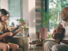 Gilberto Gil e Flor Gil fazem convite para público criar música em concurso cultural