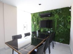 Kopenhagen Cabo Branco oferece sala exclusiva para reuniões