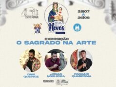 Casa da Pólvora expõe ‘O Sagrado na Arte’