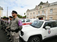 Programa ‘Patrulha Maria da Penha’ é premiado