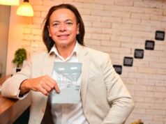 Valério Vasconcelos lança livro na Festa Literária do Vale do Mamanguape