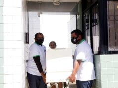 Tem móveis e eletrônicos para descartar ?