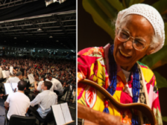 Aniversário de João Pessoa: tem concerto da OSPB com Cátia de França