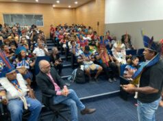 MPF ajuíza ação com liminar para a demarcação de terras Tabajara