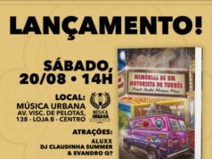 Produtor Paulo André lança livro sobre turnês famosas