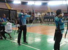 Bananeiras Arco Clube ganha 19 medalhas na Copa Nordeste de Tiro com Arco