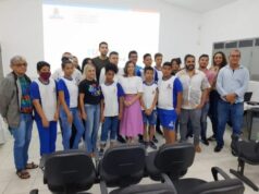 Cabedelo lança o projeto Turismo na Escola