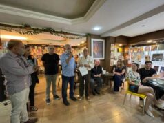 Appetito, Galeria Gamela e Convívio Bar recebem selo de Patrimônio da Cidade