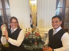 Cachaça São Paulo encanta embaixador do Brasil nos EUA