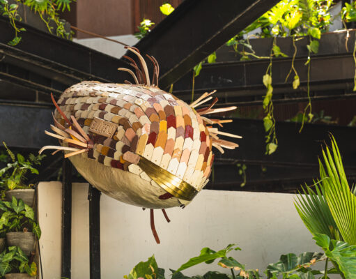 BA’RA Hotel valoriza arte brasileira com peças exclusivas