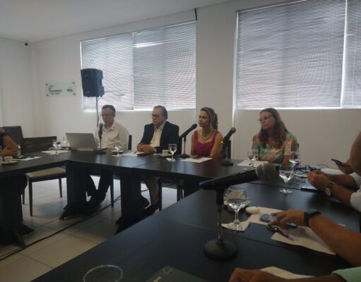 Conselho Estadual de Turismo se reúne com nova secretária