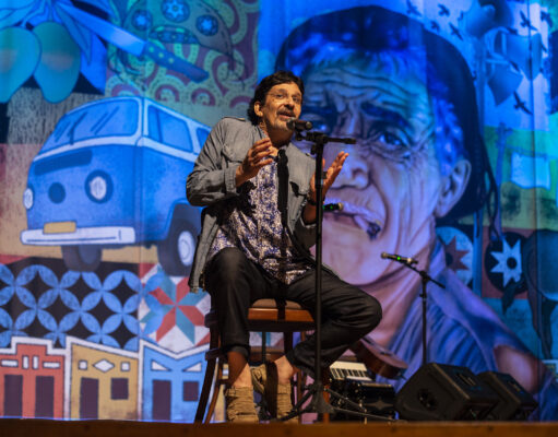 Jessier Quirino apresenta show “Sem Freio e Sem Vexação”