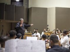 Tem concerto da Orquestra Sinfônica Jovem da Paraíba
