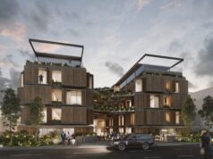 Inaugurado o Ba´ra Hotel, no Cabo Branco