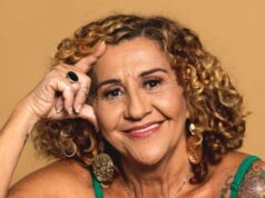 Dudha Moreira estreia na novela Travessia, da Rede Globo