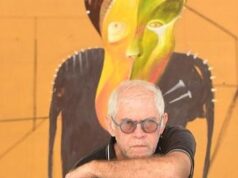 Fred Svendsen expõe no Liv Mall, nesta quinta-feira,27