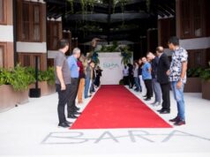 Funcionários do BA´RA Hotel fazem imersão para o bem receber