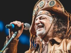 Alceu Valença recebe Prêmio do Compositor Brasileiro