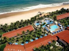 Hotel Marsol Beach Resort se prepara para o Reveillon