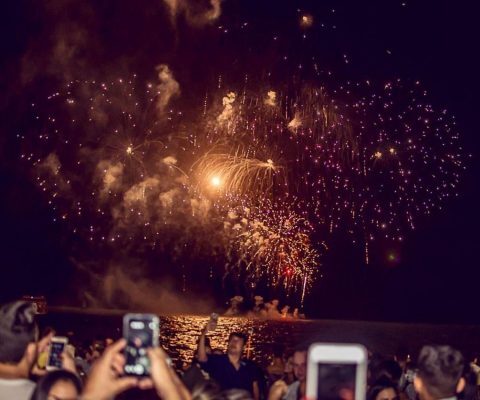 Lançado o Réveillon 2023 do Arpoador