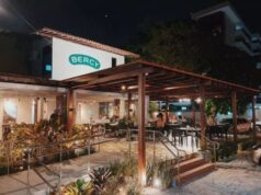 Bercy Crepes e Saladas faz delivery na hora do almoço