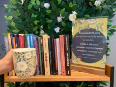 Tea Shop João Pessoa incentiva a leitura
