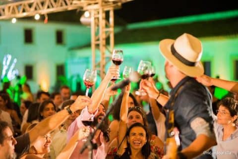 Sábado, 26, tem o Mondovino Wine Festival