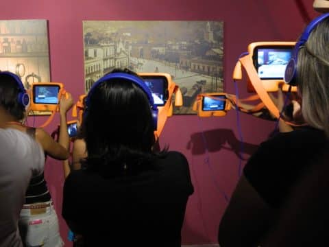 Espaço Energia é opção gratuita para férias