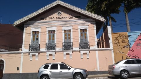 Conheça a Casa de Câmara Cascudo, em Natal