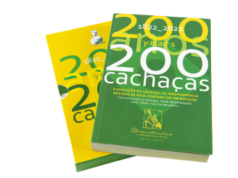 Livro coloca cachaças da Paraíba entre as 200 melhores do país
