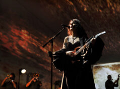 Marisa Monte volta a João Pessoa