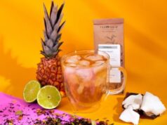 Chás gelados: tem receitas da Tea Shop para se refrescar