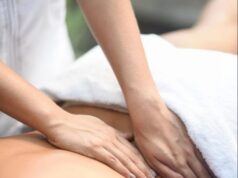 Massagens em casa: é o SPA Express