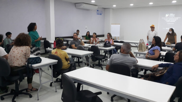 Parque Tecnológico faz reunião com startups