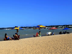 João Pessoa está em segundo no Top 10 para lua de mel