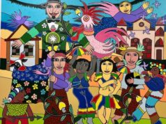 Clóvis Júnior expõe até dia 28 de fevereiro no LivMall