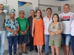 Santura elege nova diretoria e aprova projetos para Santa Luzia