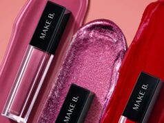 Make B., do Boticário, lança batons líquidos
