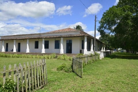 Trabalho para tombamento do Engenho Corredor retoma nesta segunda, 20