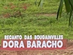 Engenho Triunfo inaugura Recanto das Bougainvilles Dora Baracho